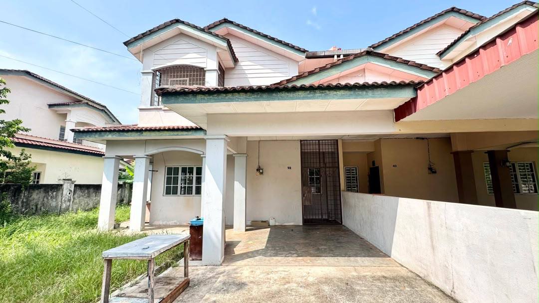 BANDAR PUTERI JAYA 📍 | OPEN FACING | SEMI-D 2 TINGKAT | CASHBACK RM80,000 | ZERO DEPOSIT | BOOKING 1K 2