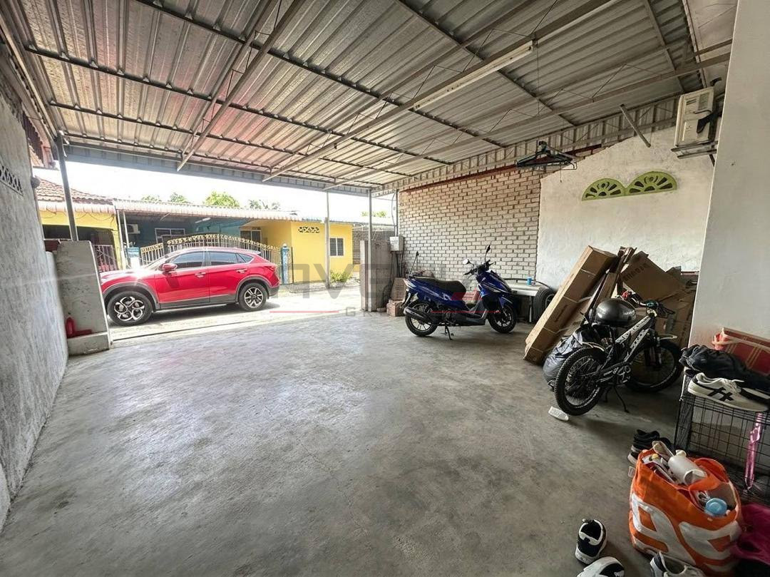 TAMAN SERAI SETIA 📍 | TERES SETINGKAT | CASHBACK RM30,000 | ZERO DEPOSIT | BOOKING 1K 2