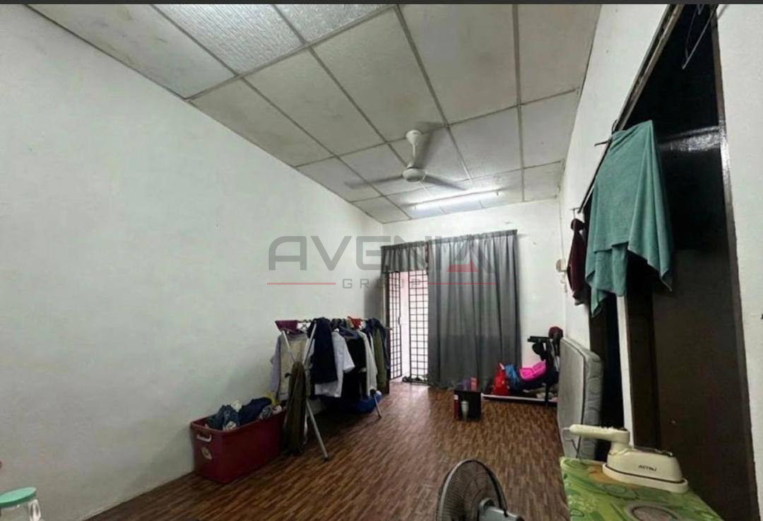 TAMAN SERAI SETIA 📍 | TERES SETINGKAT | CASHBACK RM30,000 | ZERO DEPOSIT | BOOKING 1K 3