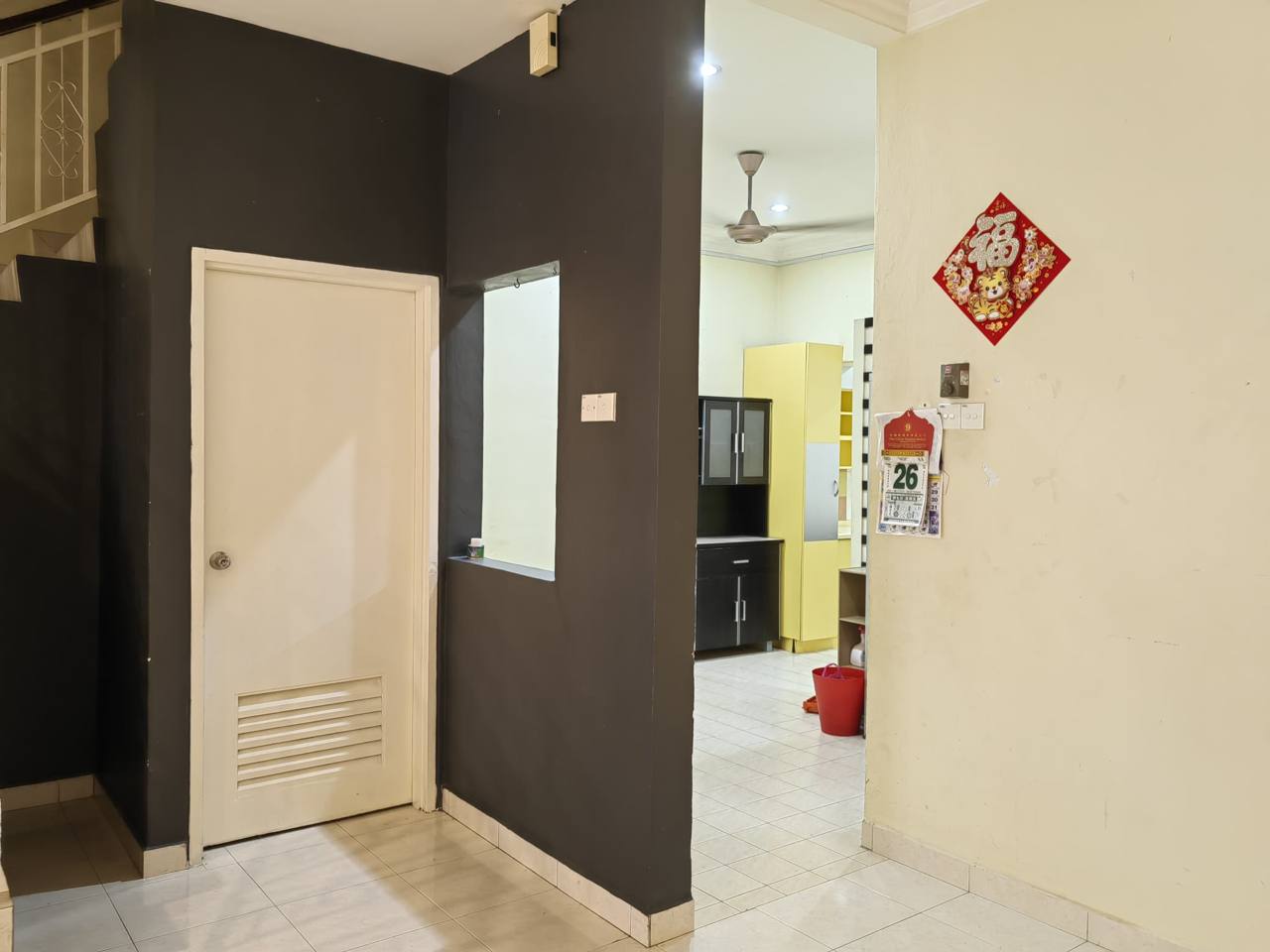 BANDAR LAGUNA MERBOK 📍 | RENOVATED | PARTIAL FURNISHED | TERES 2.5 TINGKAT | CASHBACK RM10,000 | ZERO DEPOSIT | BOOKING 1K 17