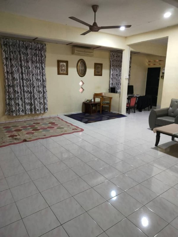 ZON KENANGA AMBANGAN HEIGHT 📍 | OPEN FACING | RENOVATED | SEMI-D | CASHBACK RM40,000 | ZERO DEPOSIT | BOOKING 1K 3