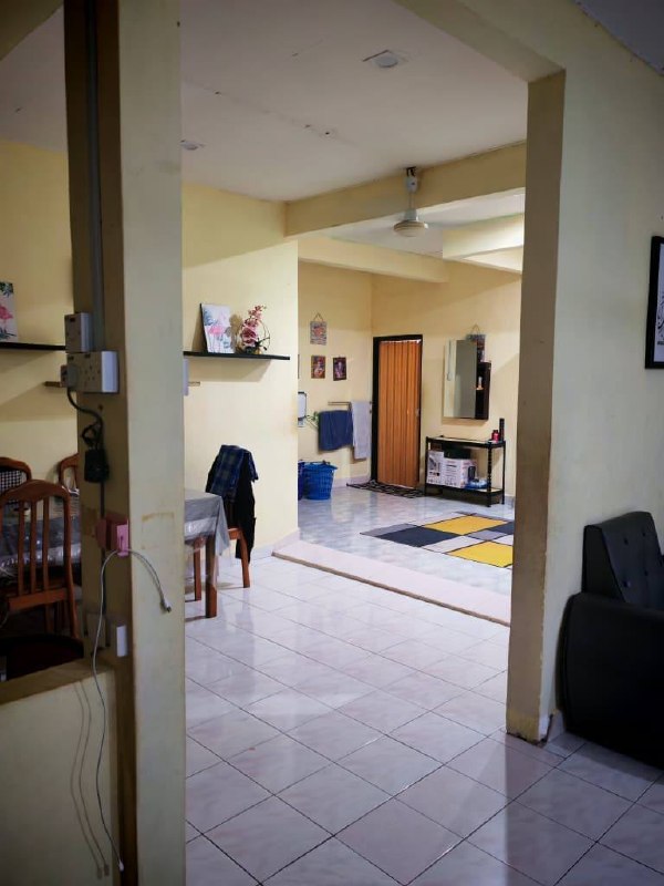 ZON KENANGA AMBANGAN HEIGHT 📍 | OPEN FACING | RENOVATED | SEMI-D | CASHBACK RM40,000 | ZERO DEPOSIT | BOOKING 1K 6