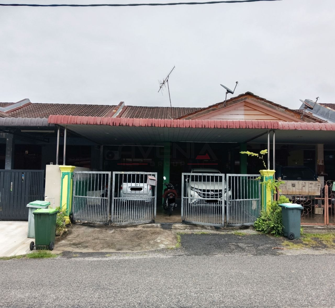 CINTA SAYANG RESORT HOMES 📍 | SEMI-D 2 TINGKAT | CASHBACK RM1,000 | ZERO DEPOSIT 19