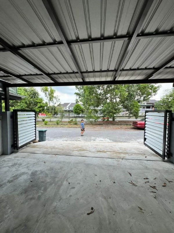 ZON ANGGERIK 📍 | OPEN FACING | RENOVATED | TERES 2 TINGKAT | CASHBACK RM100,000 | ZERO DEPOSIT | BOOKING 1K 2