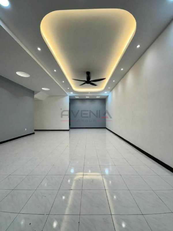 ZON ANGGERIK 📍 | OPEN FACING | RENOVATED | TERES 2 TINGKAT | CASHBACK RM100,000 | ZERO DEPOSIT | BOOKING 1K 5