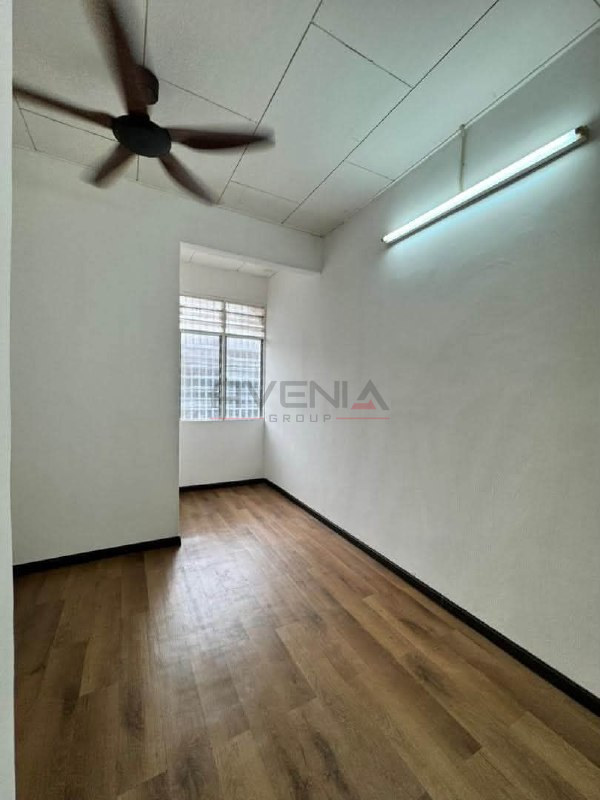 ZON ANGGERIK 📍 | OPEN FACING | RENOVATED | TERES 2 TINGKAT | CASHBACK RM100,000 | ZERO DEPOSIT | BOOKING 1K 10