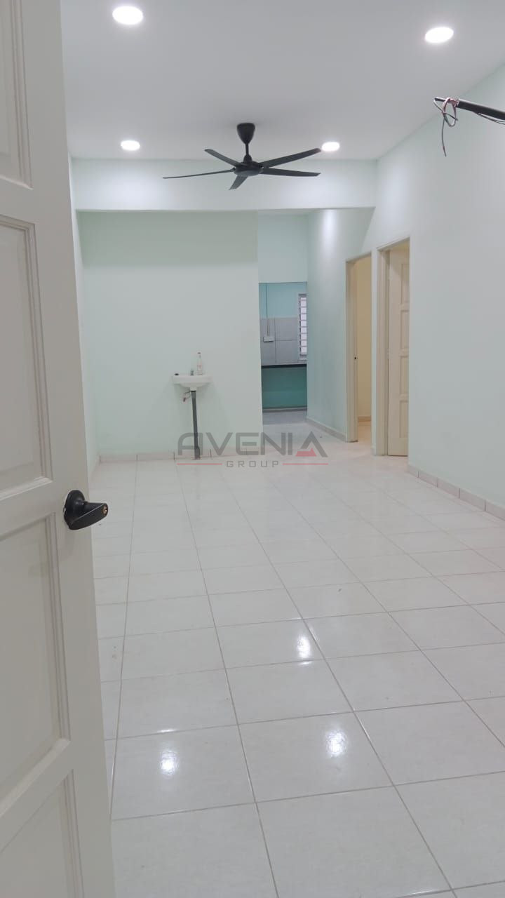 TAMAN SRI WANG 📍 | RENOVATED | TERES SETINGKAT | CASHBACK RM20,000 | ZERO DEPOSIT | BOOKING 1K 6