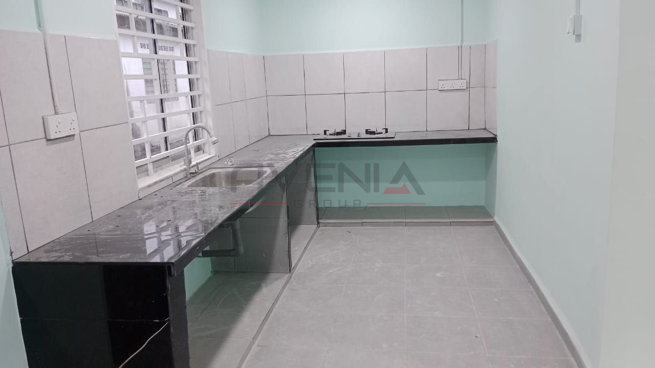 TAMAN SRI WANG 📍 | RENOVATED | TERES SETINGKAT | CASHBACK RM20,000 | ZERO DEPOSIT | BOOKING 1K 4