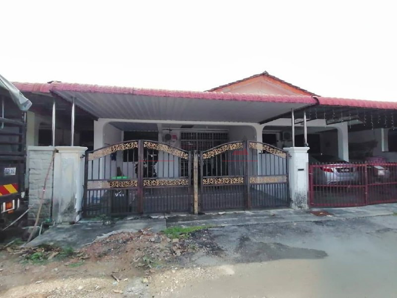 TAMAN MAHSURI 📍 | RENOVATED | TERES SETINGKAT | CASHBACK RM25,000 | ZERO DEPOSIT | BOOKING 1K 3
