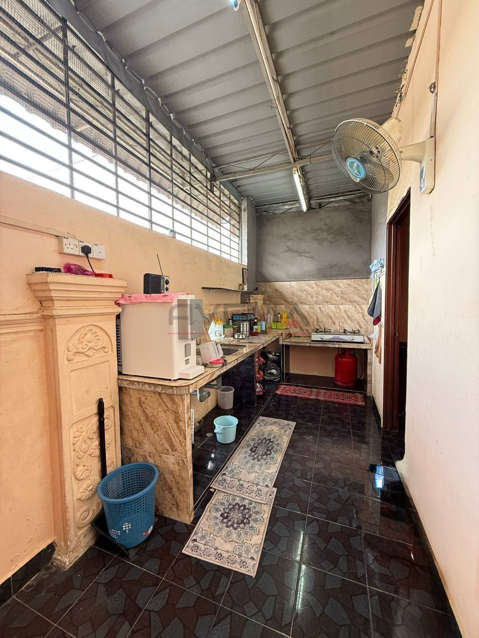 TAMAN DESA BUDIMAN 📍 | CORNER LOT | RENOVATED | TERES SETINGKAT | CASHBACK RM140,000 | ZERO DEPOSIT | BOOKING 1K 17