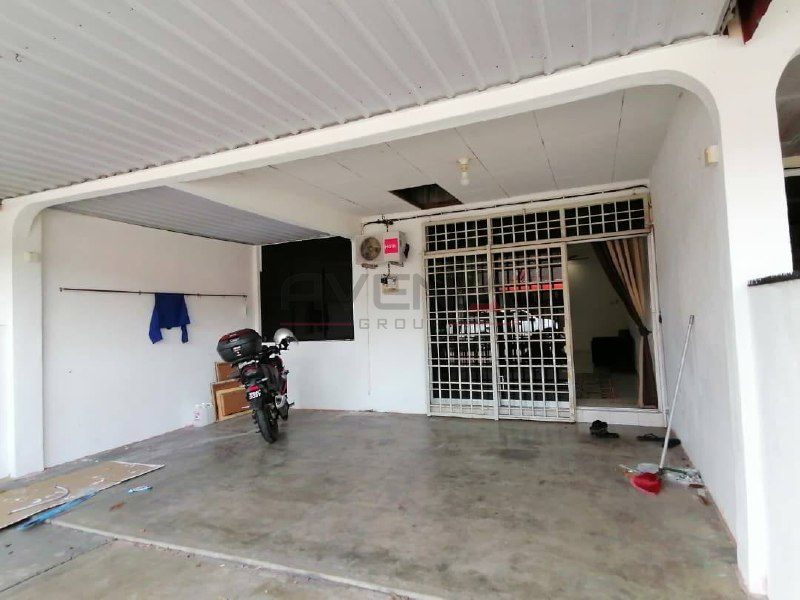TAMAN MAHSURI 📍 | RENOVATED | TERES SETINGKAT | CASHBACK RM25,000 | ZERO DEPOSIT | BOOKING 1K 30
