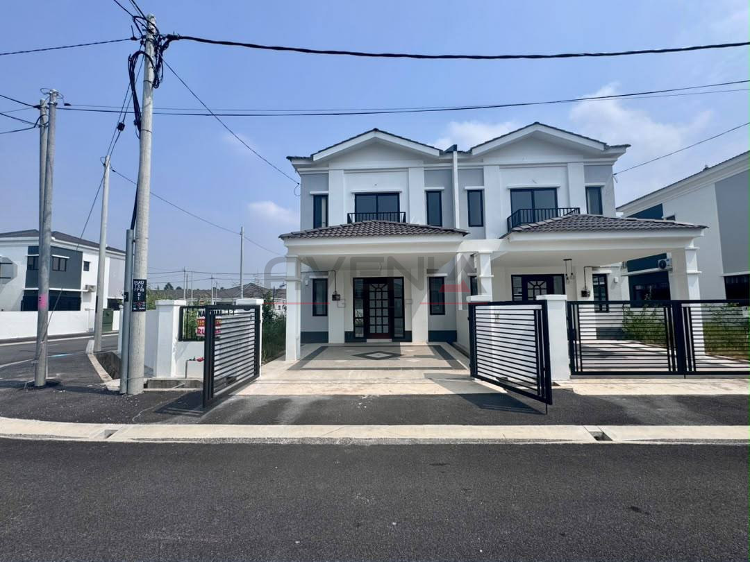 VILLA NATURA 📍 | CORNER LOT | SEMI-D 2 TINGKAT | CASHBACK RM45,000 | ZERO DEPOSIT | BOOKING 1K