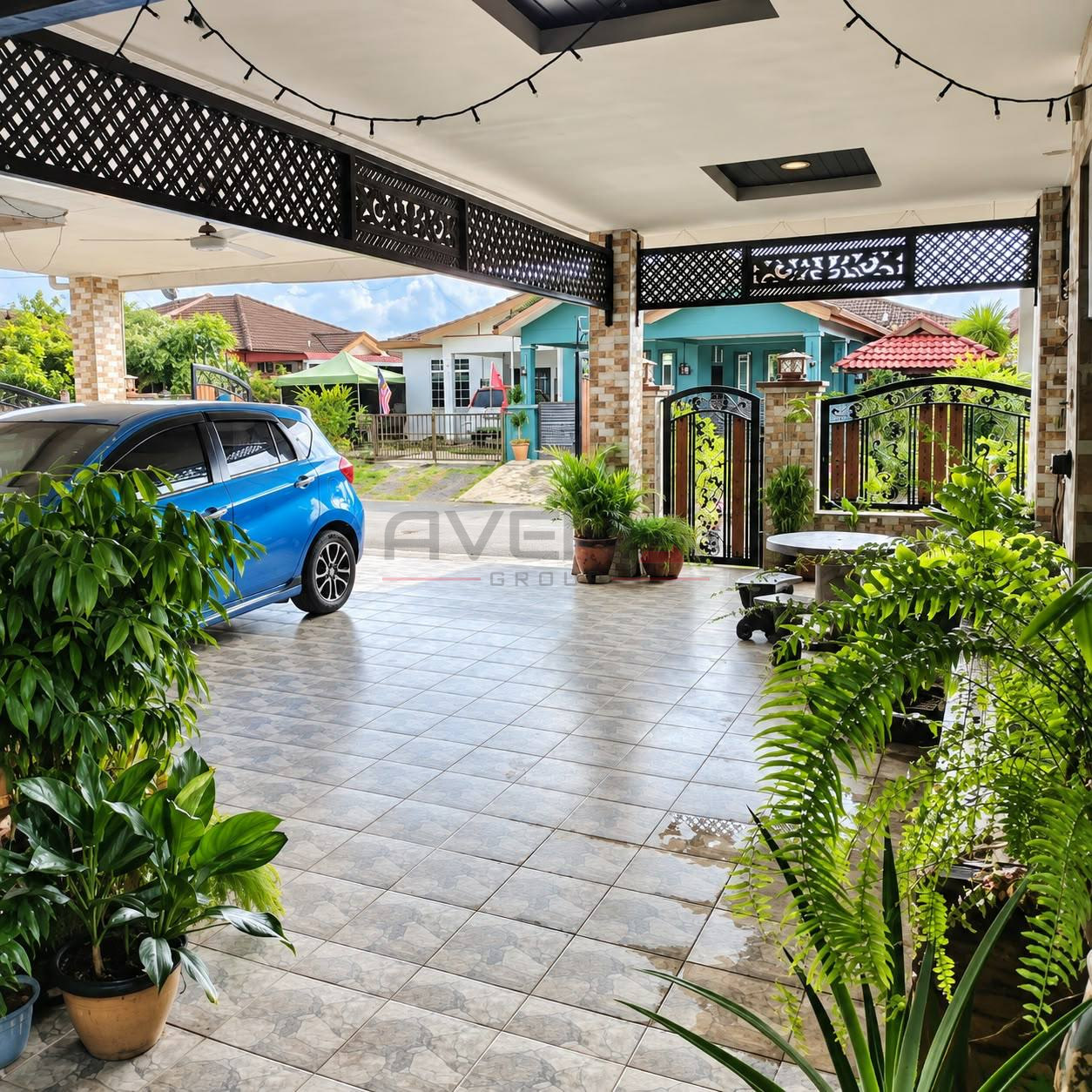 TAMAN SERAI WANGI 📍 | RENOVATED | SEMI-D SETINGKAT | CASHBACK RM50,000 | ZERO DEPOSIT | BOOKING 1K 3