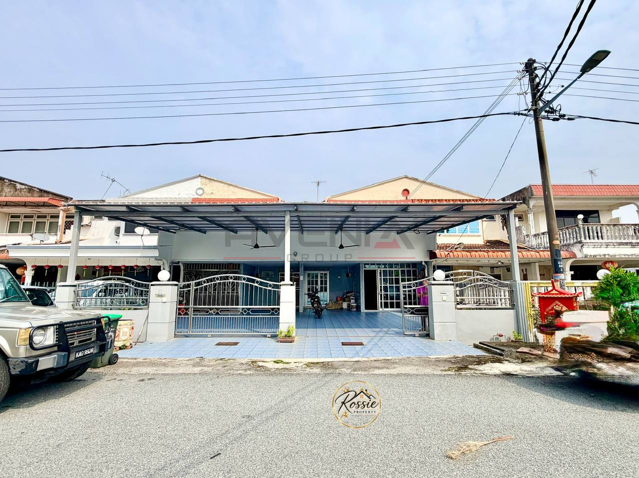 TAMAN SETAR 📍 | TERES 2 TINGKAT | BELOW MARKET VALUE RM50,000