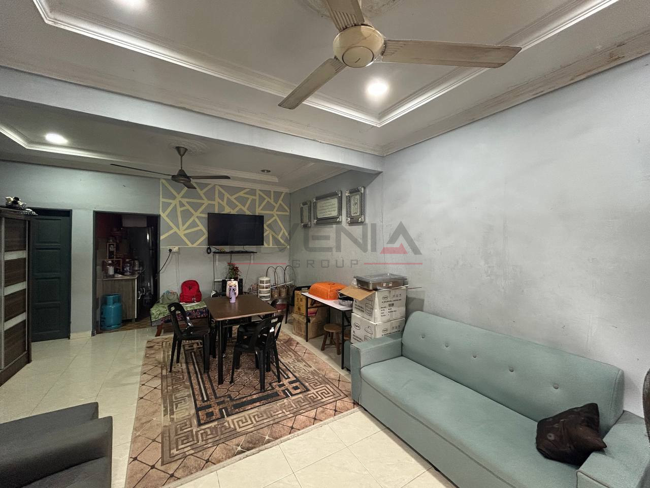 TAMAN BERJAYA 📍 | SEMI-D SETINGKAT | CASHBACK RM55,000 | ZERO DEPOSIT | BOOKING 1K 5