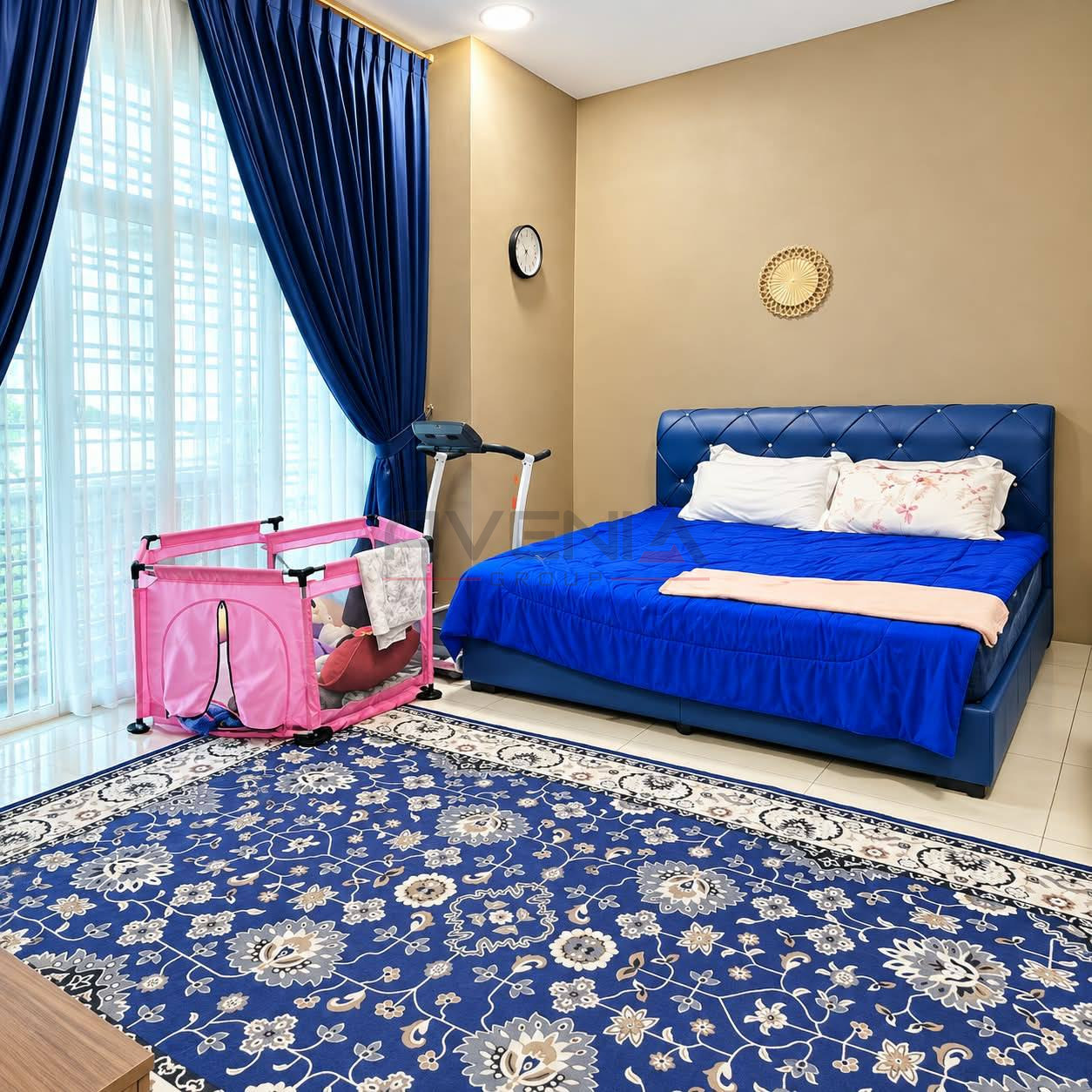 TAMAN MERAWAN INDAH 📍 | CORNER LOT | TERES 2 TINGKAT | BELOW MARKET VALUE RM50,000 8