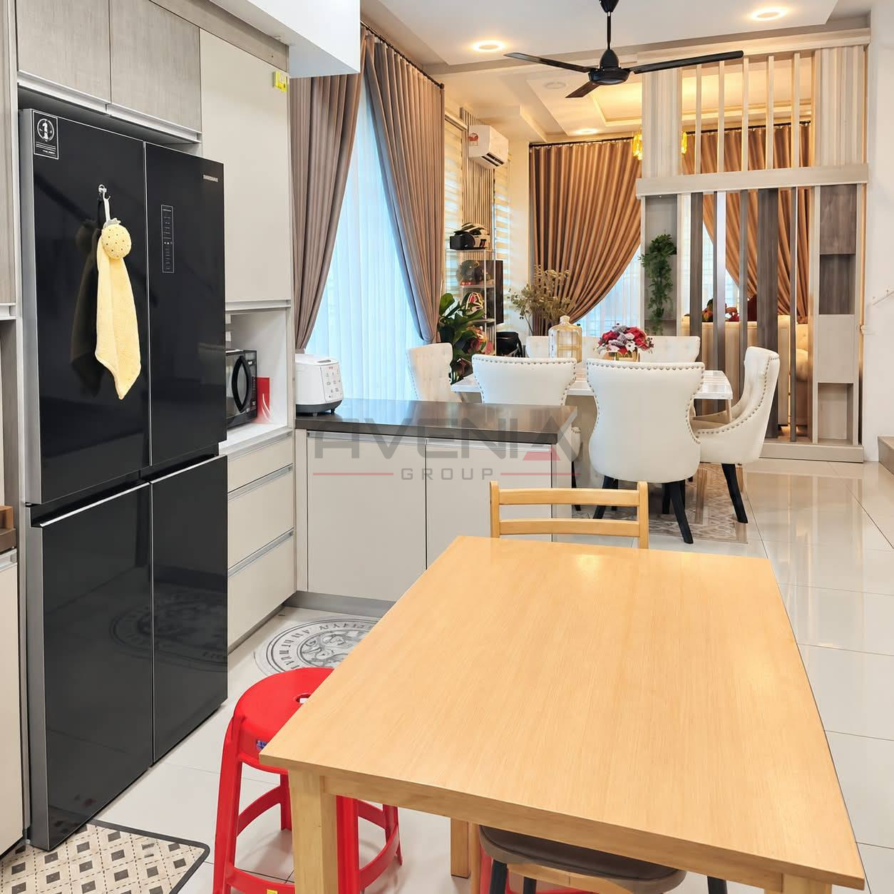 TAMAN MERAWAN INDAH 📍 | CORNER LOT | TERES 2 TINGKAT | BELOW MARKET VALUE RM50,000 6