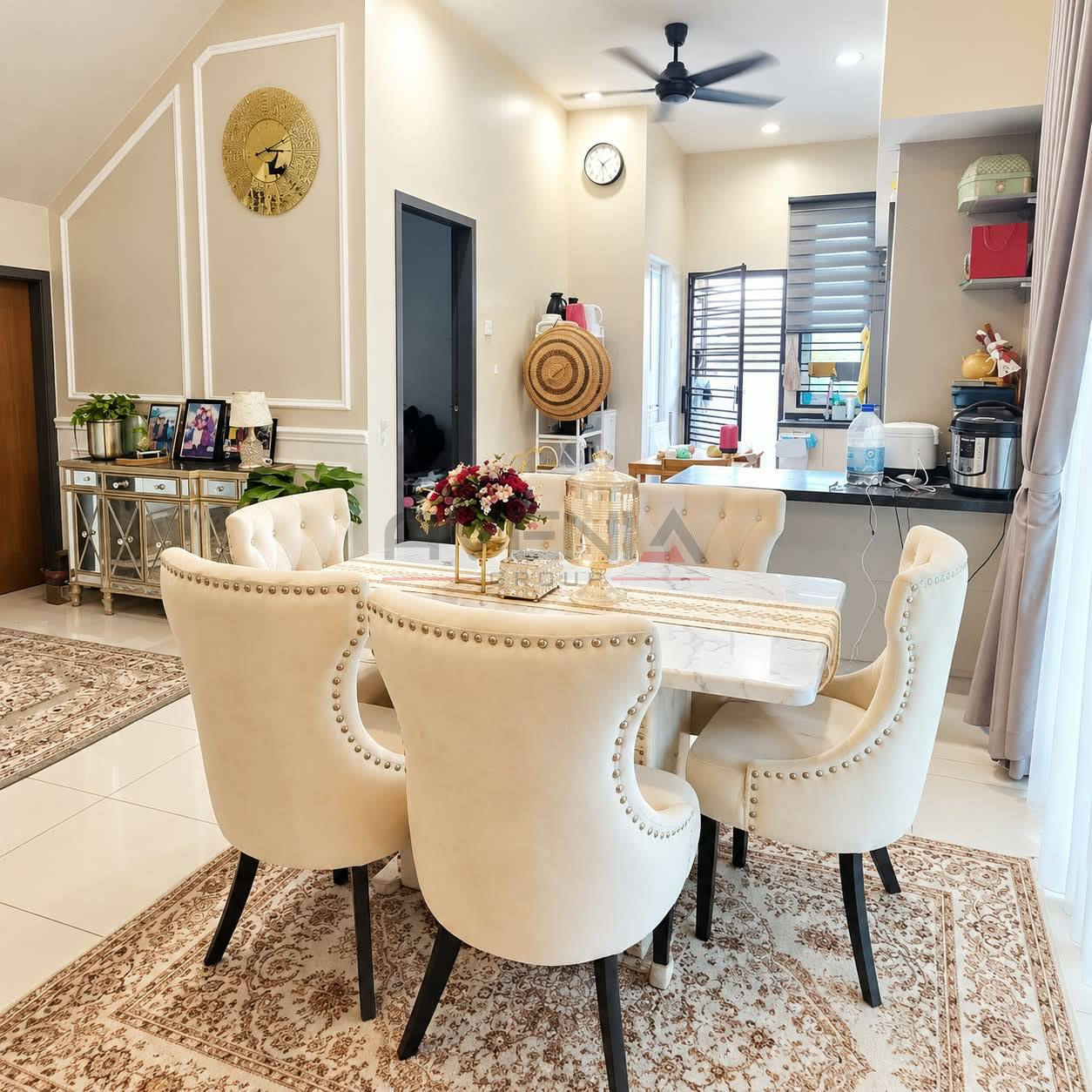 TAMAN MERAWAN INDAH 📍 | CORNER LOT | TERES 2 TINGKAT | BELOW MARKET VALUE RM50,000 7