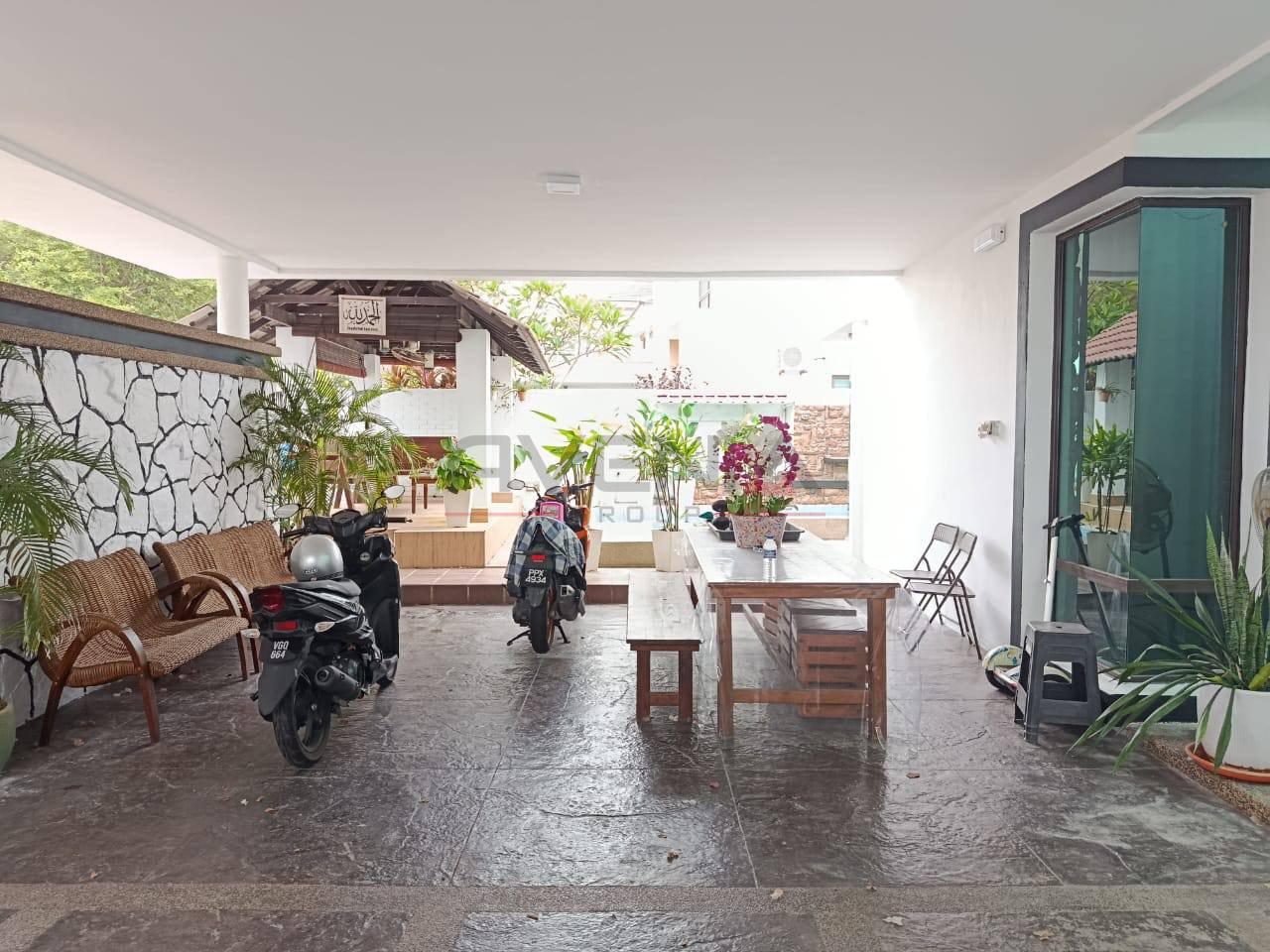 FOR SALE 📍 | FULLY FURNISHED | BANGLO | BELOW MARKET VALUE RM175,000 3