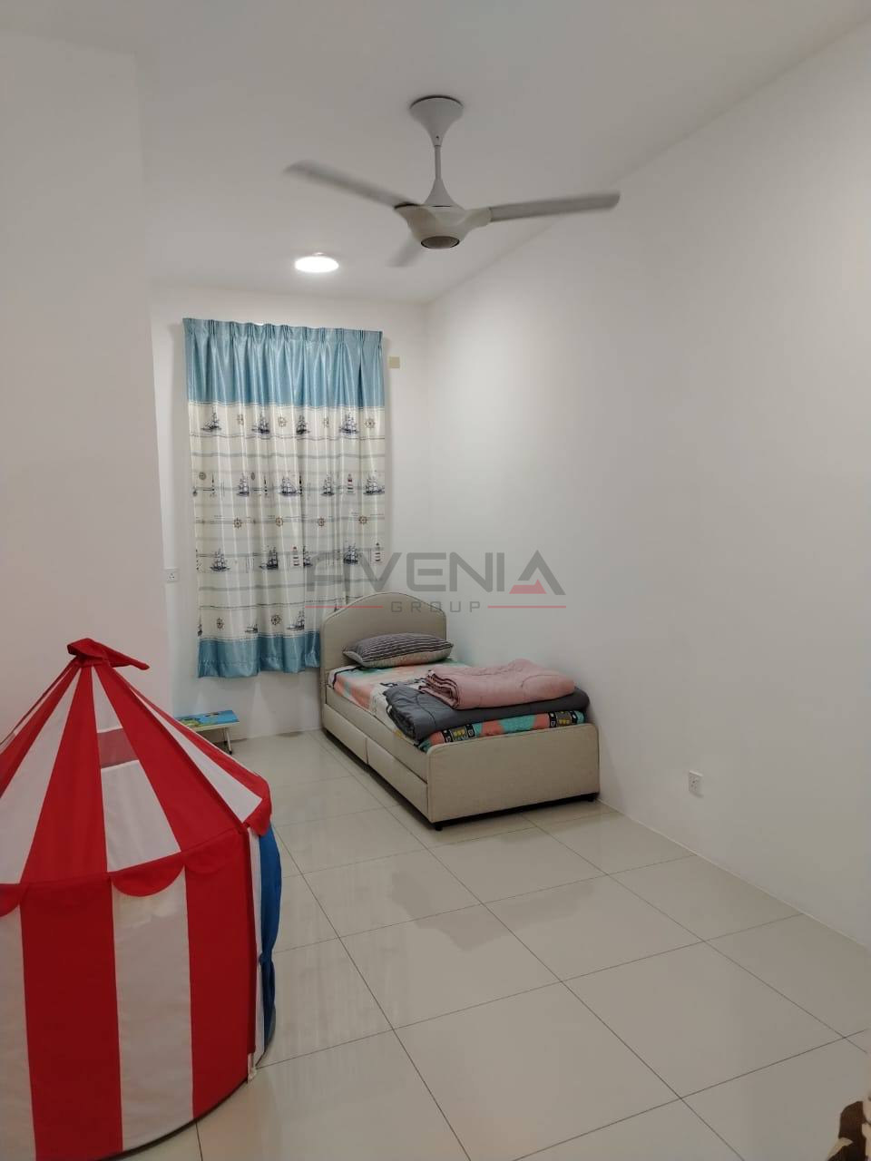 TAMAN TUNKU INTAN SYAFINAS (TTIS) 📍 | TERES 2 TINGKAT | ZERO DEPOSIT | BOOKING 1K 13