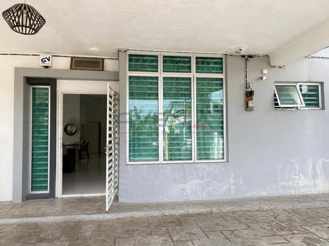 PUTERI RESIDENCE 📍 | GUARDED | SEMI-D SETINGKAT | CASHBACK RM45,000 | ZERO DEPOSIT | BOOKING 1K 8