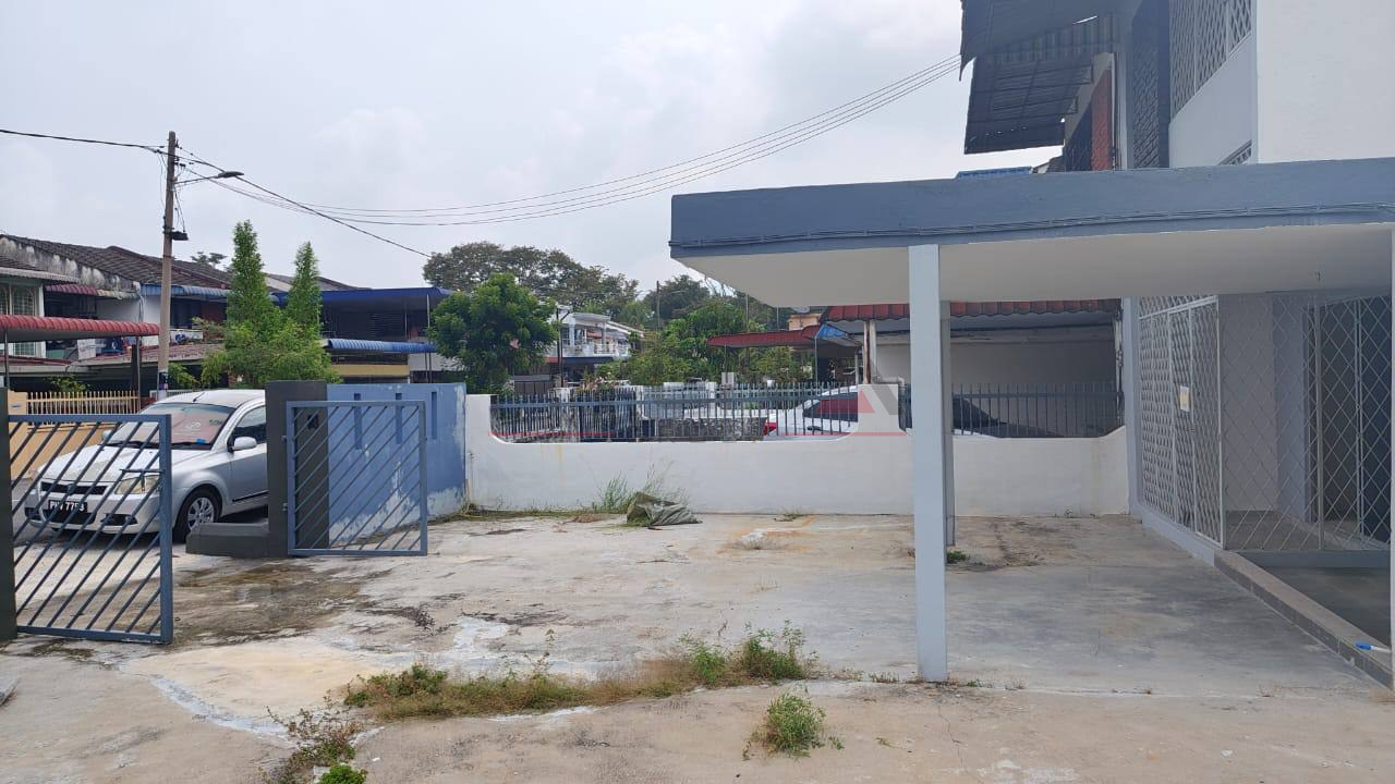 TAMAN DESA DAMAI 📍 | CORNER LOT | TERES 2 TINGKAT | BELOW MARKET VALUE RM70,000 2