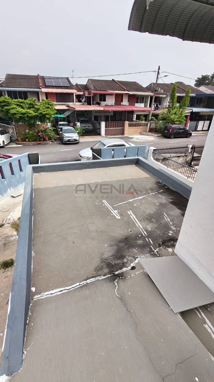 TAMAN DESA DAMAI 📍 | CORNER LOT | TERES 2 TINGKAT | BELOW MARKET VALUE RM70,000 14