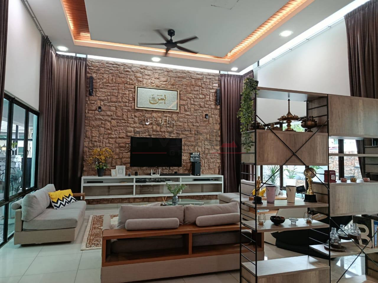 FOR SALE 📍 | FULLY FURNISHED | BANGLO | BELOW MARKET VALUE RM175,000 6