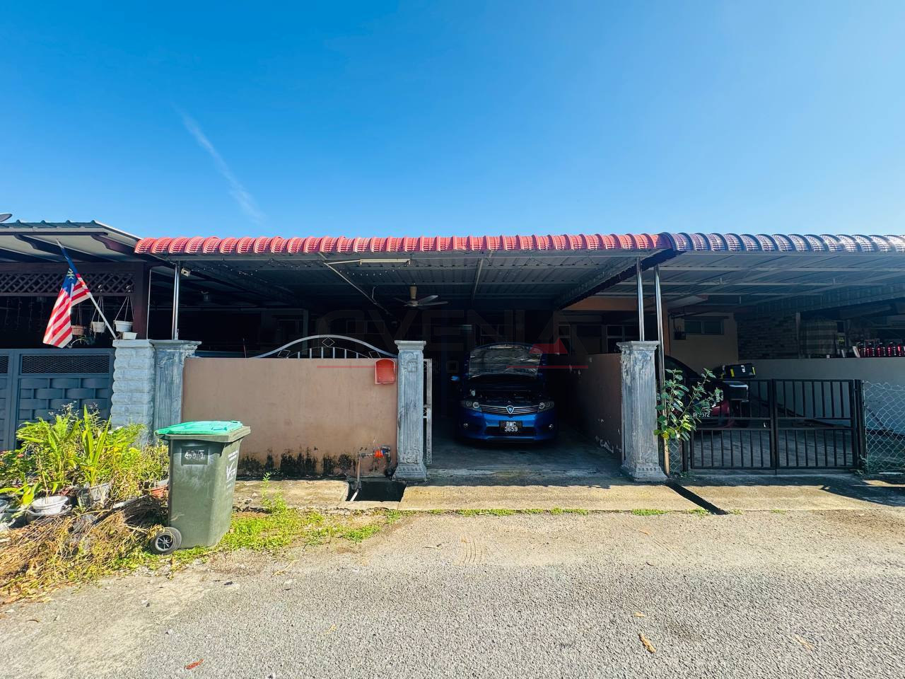 TAMAN PERMAI UTAMA 📍 | TERES SETINGKAT | CASHBACK RM16,000 | ZERO DEPOSIT | BOOKING 1K 2
