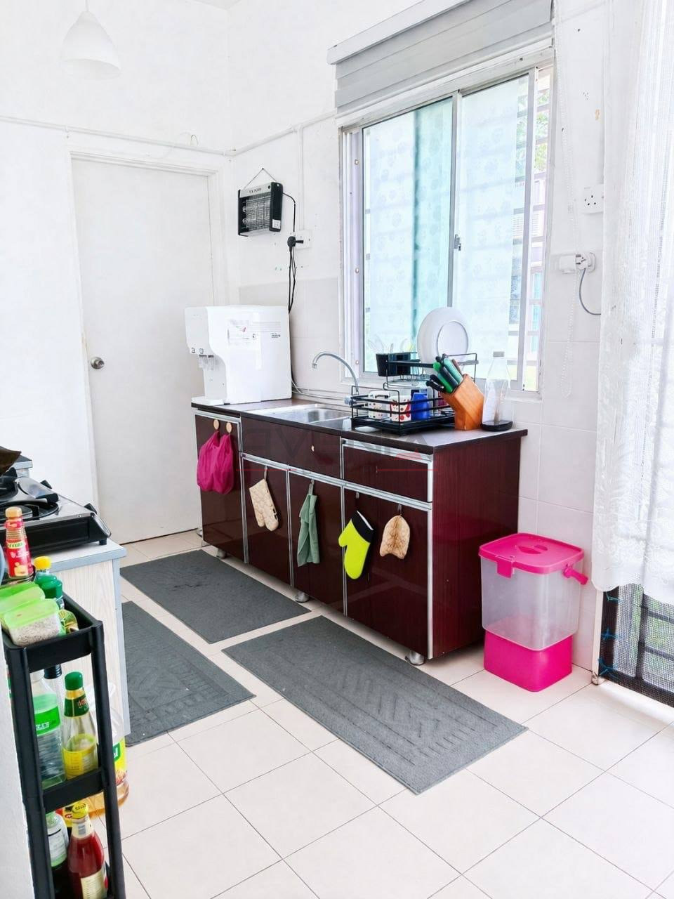 BELLEZA GARDEN 📍 | GUARDED | TERES 3 TINGKAT | CASHBACK RM60,000 | ZERO DEPOSIT | BOOKING 1K 5