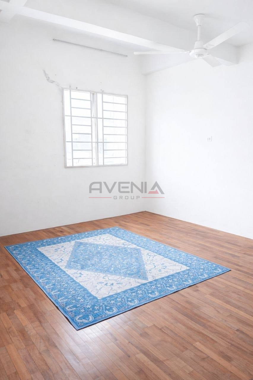 BELLEZA GARDEN 📍 | GUARDED | TERES 3 TINGKAT | CASHBACK RM60,000 | ZERO DEPOSIT | BOOKING 1K 4
