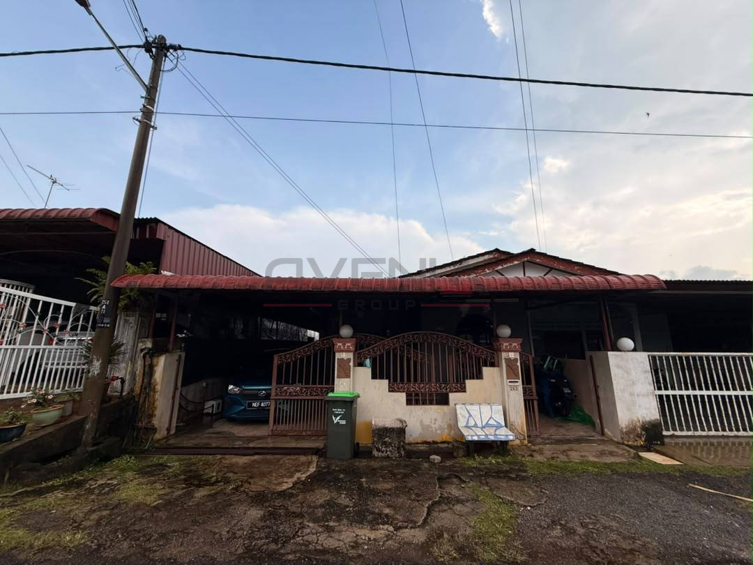 TAMAN SEMARAK 📍 | SEMI-D SETINGKAT | CASHBACK RM25,000 | ZERO DEPOSIT | BOOKING 1K