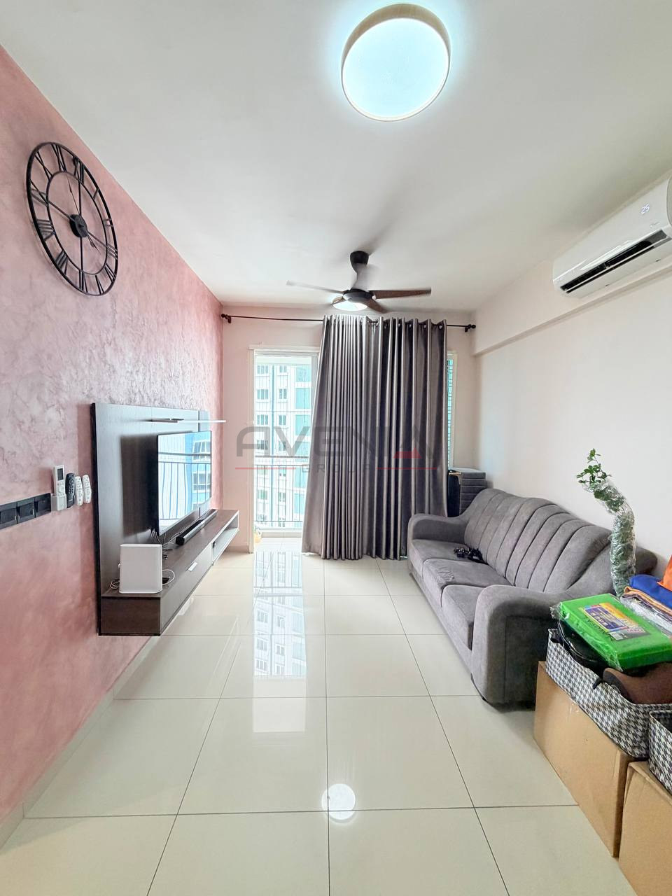 APARTMENT ✅TYPE: 📍 | RENOVATED | CASHBACK RM40,000 | ZERO DEPOSIT | BOOKING 1K 2
