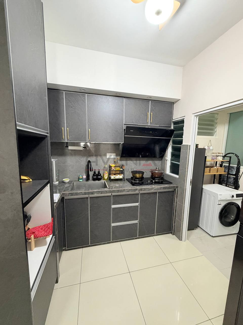 APARTMENT ✅TYPE: 📍 | RENOVATED | CASHBACK RM40,000 | ZERO DEPOSIT | BOOKING 1K 4