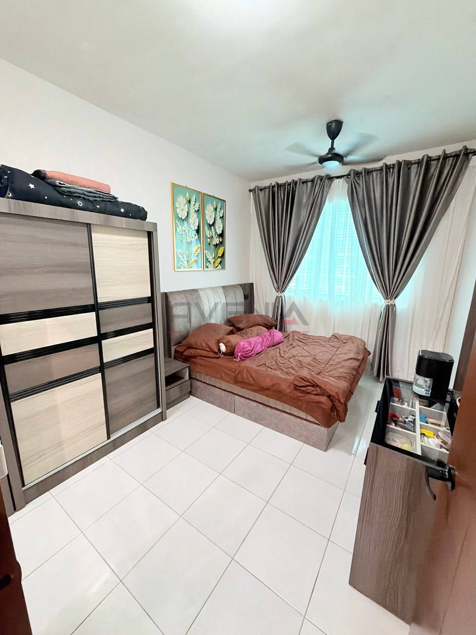 APARTMENT ✅TYPE: 📍 | RENOVATED | CASHBACK RM40,000 | ZERO DEPOSIT | BOOKING 1K 6