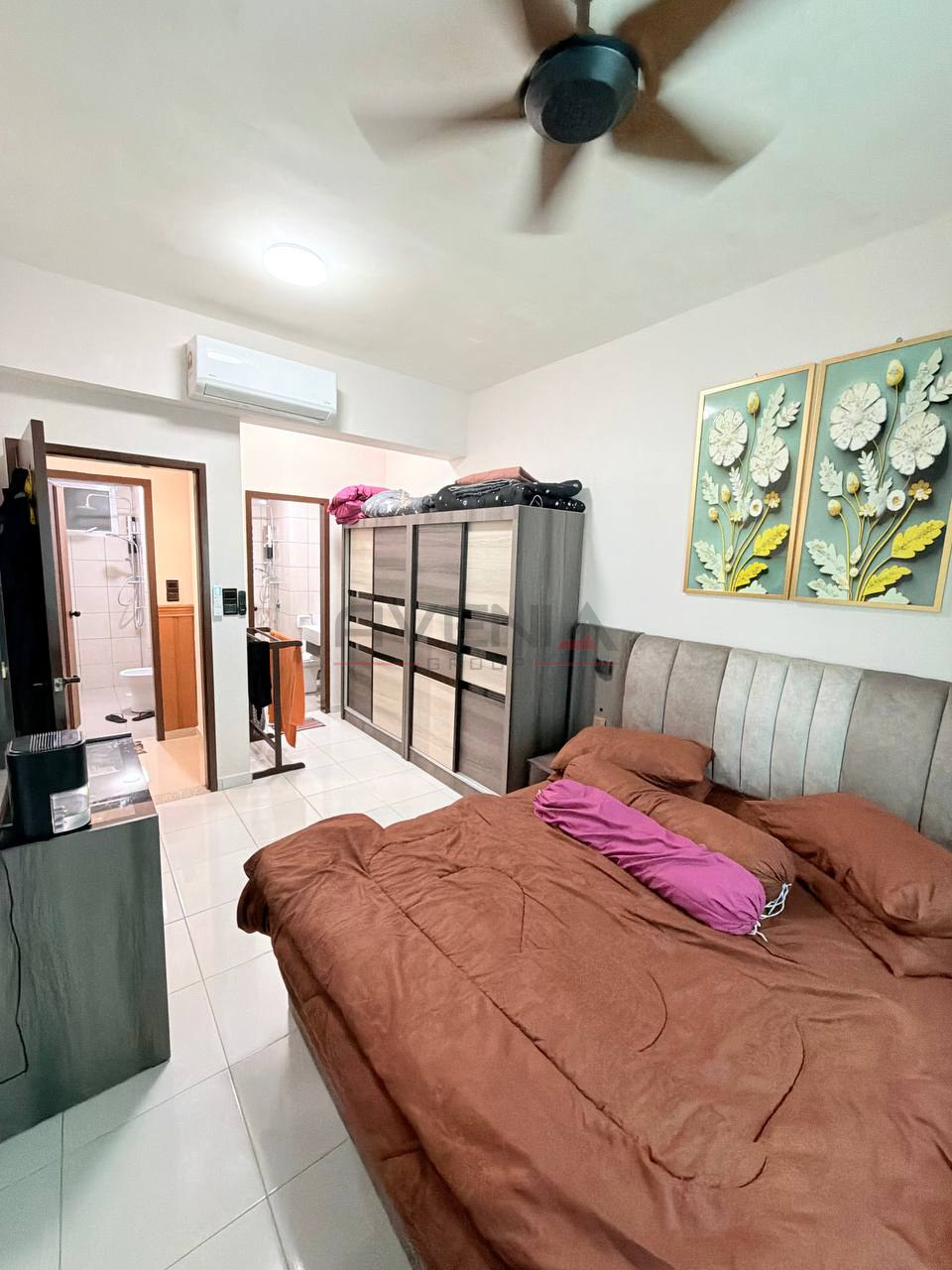 APARTMENT ✅TYPE: 📍 | RENOVATED | CASHBACK RM40,000 | ZERO DEPOSIT | BOOKING 1K 7