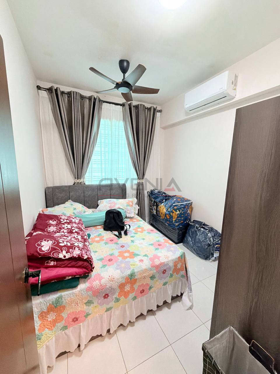 APARTMENT ✅TYPE: 📍 | RENOVATED | CASHBACK RM40,000 | ZERO DEPOSIT | BOOKING 1K 8