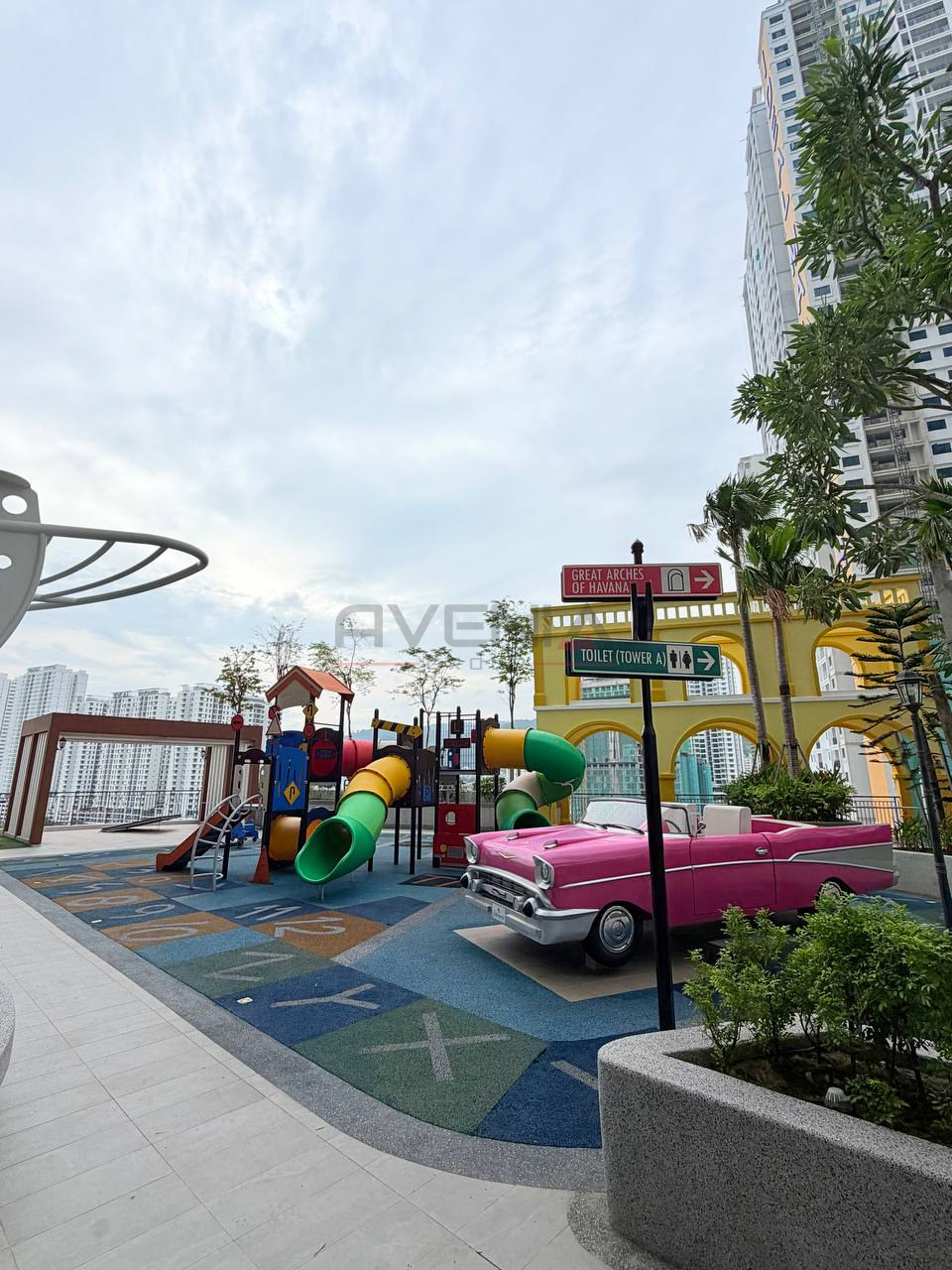 APARTMENT ✅TYPE: 📍 | RENOVATED | CASHBACK RM40,000 | ZERO DEPOSIT | BOOKING 1K 12
