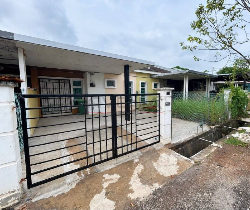 TAMAN INSANIAH 📍 | TERES SETINGKAT | CASHBACK RM27,000 | ZERO DEPOSIT | BOOKING 1K 2