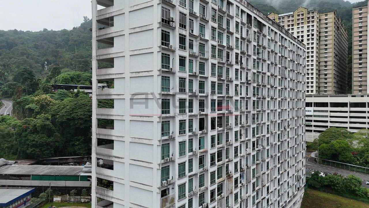 APARTMENT SURIA VISTA 📍 | GUARDED | CASHBACK RM25,000 | ZERO DEPOSIT | BOOKING 1K 3