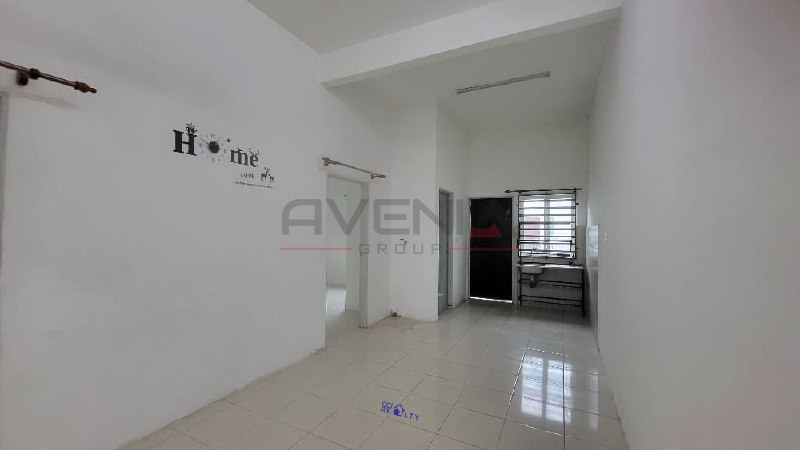 BANDAR PERMATA 📍 | TERES SETINGKAT | CASHBACK RM10,000 | ZERO DEPOSIT | BOOKING 1K 6