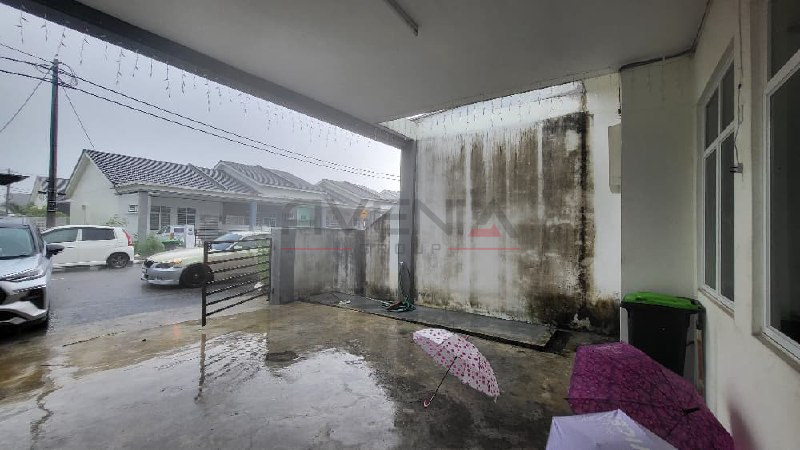 BANDAR PERMATA 📍 | TERES SETINGKAT | CASHBACK RM10,000 | ZERO DEPOSIT | BOOKING 1K 14