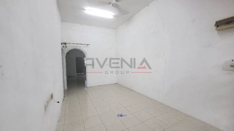 BANDAR PERMATA 📍 | TERES SETINGKAT | CASHBACK RM10,000 | ZERO DEPOSIT | BOOKING 1K 12
