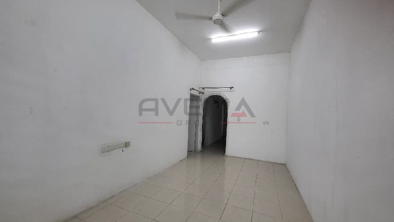 BANDAR PERMATA 📍 | TERES SETINGKAT | CASHBACK RM10,000 | ZERO DEPOSIT | BOOKING 1K 13