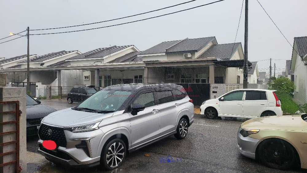 BANDAR PERMATA 📍 | TERES SETINGKAT | CASHBACK RM10,000 | ZERO DEPOSIT | BOOKING 1K 16