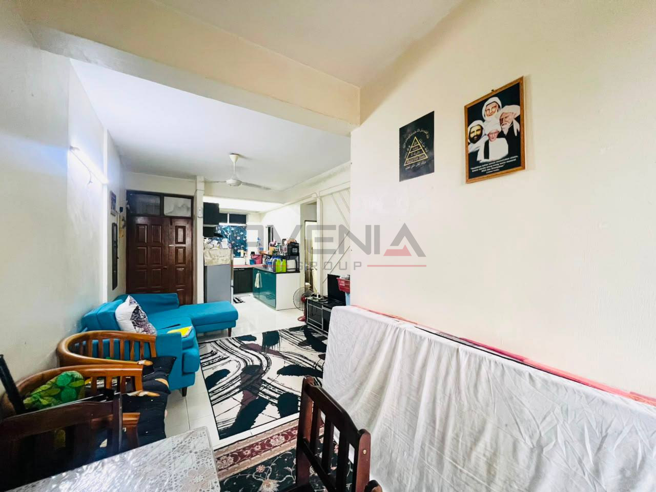 KONDO MUTIARA 📍 | LEVEL 1 | CASHBACK RM25,000 | ZERO DEPOSIT | BOOKING 1K 4