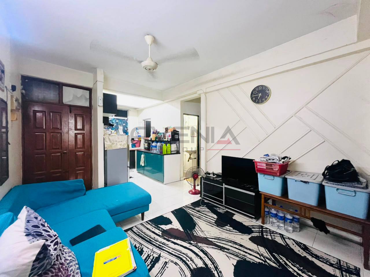 KONDO MUTIARA 📍 | LEVEL 1 | CASHBACK RM25,000 | ZERO DEPOSIT | BOOKING 1K 5