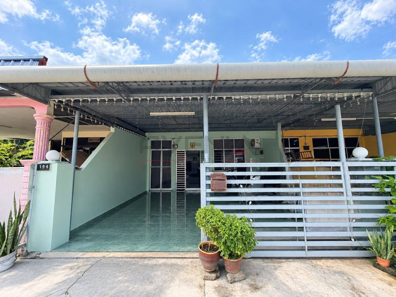 TAMAN SUNGAI LALANG 2 📍 | TERES SETINGKAT | BELOW MARKET VALUE RM210,000 | ZERO DEPOSIT | BOOKING 1K
